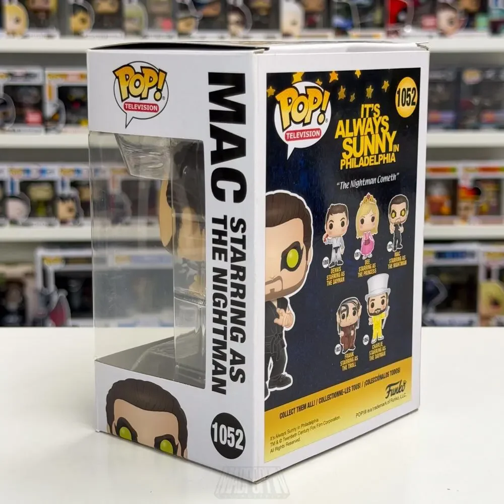 Funko buy confidence